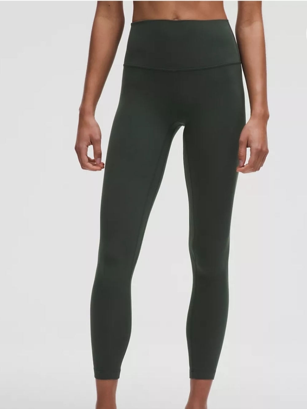 🆕️ Lululemon Align High Rise Yoga Pant / Rainforest Green / Size 10